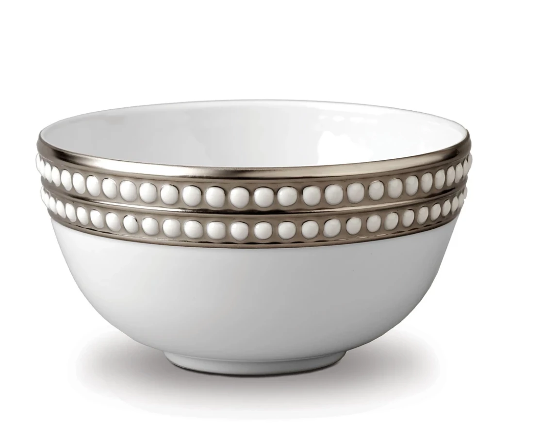 PERLÉE PLATINUM | L'OBJET