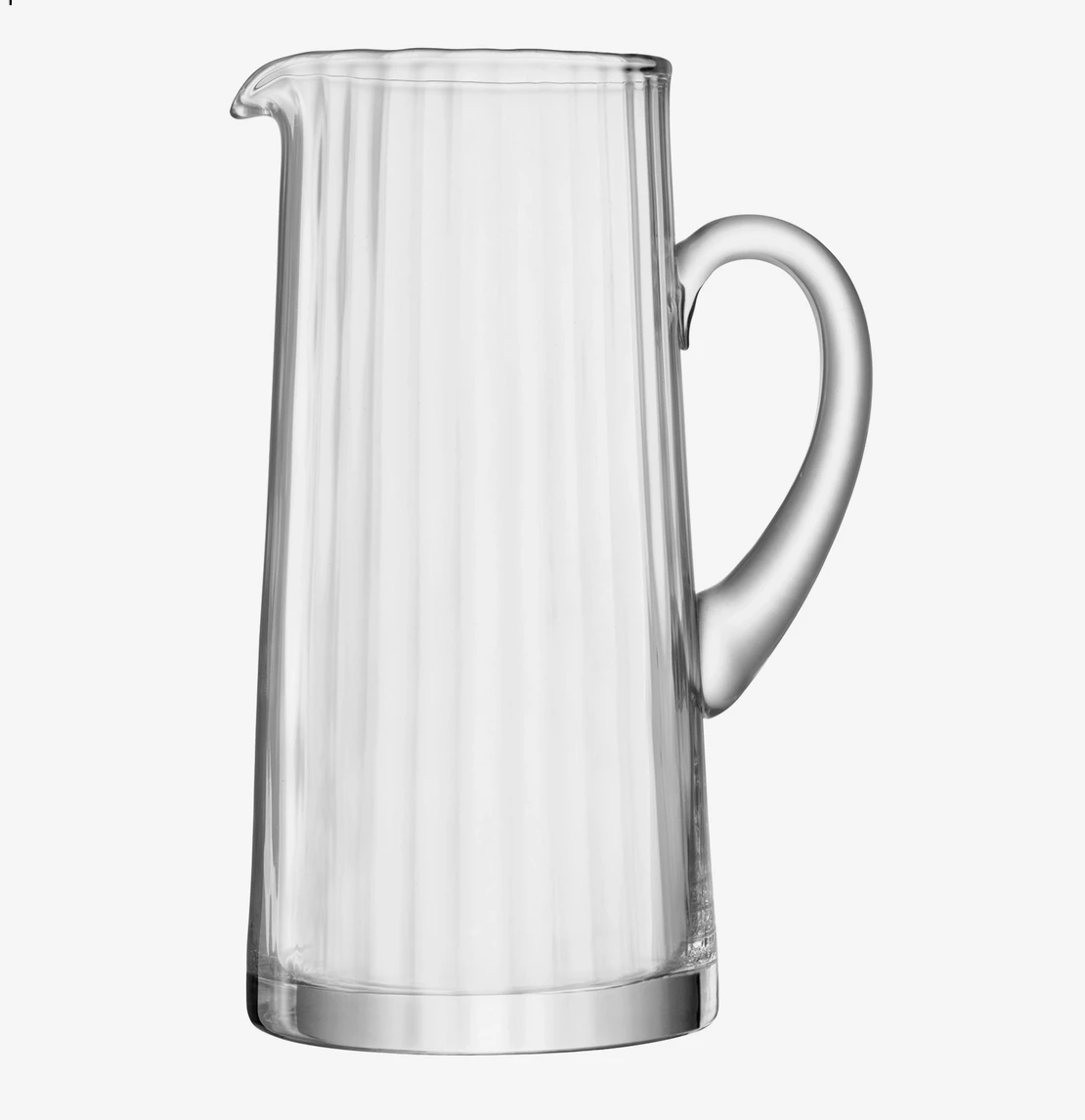 LSA International Aurelia Jug - Clear PITCHERS