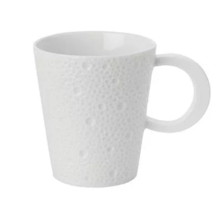 ECUME WHITE | BERNARDAUD