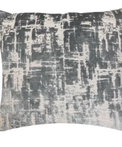 Decor Fifty-Five STATIC HAZE PILLOW 22 X22