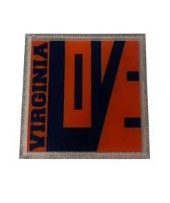 EYE CANDY ACRYLIC By CH COLLEGE SPIRIT TRAYS BY EYE CANDY | VARIOUS SCHOOLS