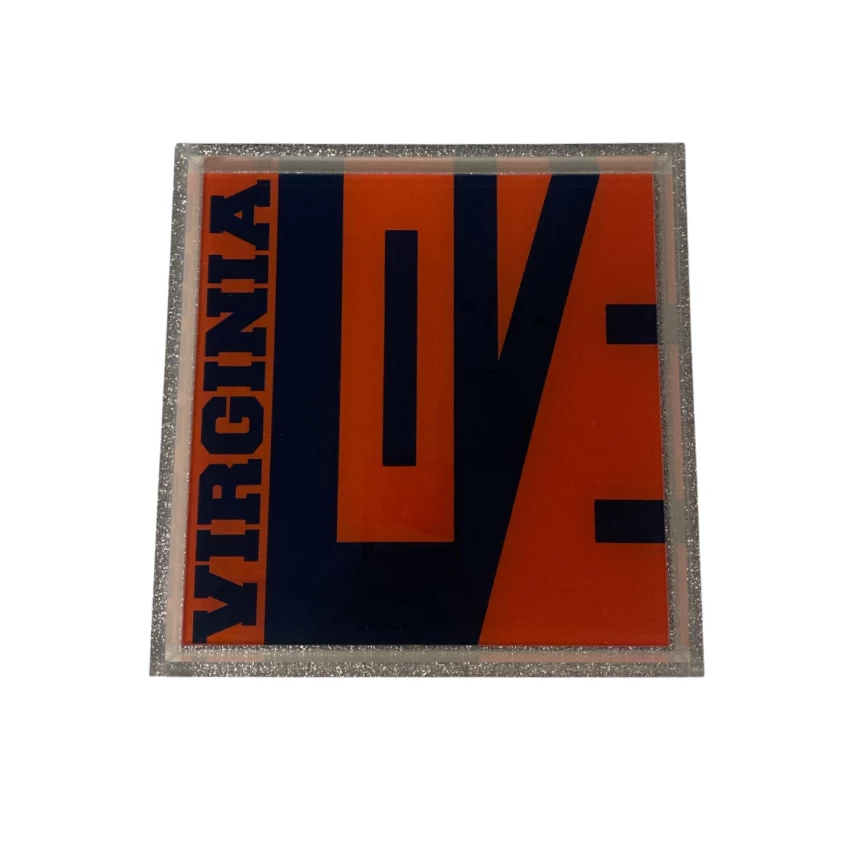 EYE CANDY ACRYLIC By CH COLLEGE SPIRIT TRAYS BY EYE CANDY | VARIOUS SCHOOLS