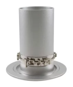 Dabbah Judaica JUDAICA ABBAH KIDDUSH CUP WITH TRAY