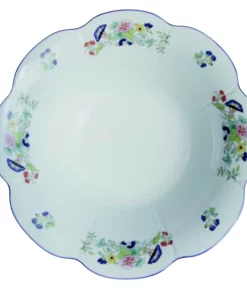 Royal Limoges/Bia Cordon Bleu NYMPHEA PARADIS BLEU | ROYAL LIMOGES