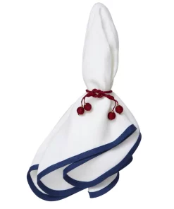 Mode Living CARMEL NAPKINS | SET 4 | NAVY THE TABLE