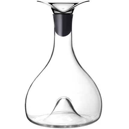Georg Jensen Inc GEORG WINE CARAFE | GEORG JENSEN WINE & BAR