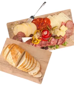 Fortessa WOOD DESIGN CASI MELAMINE TRAYS