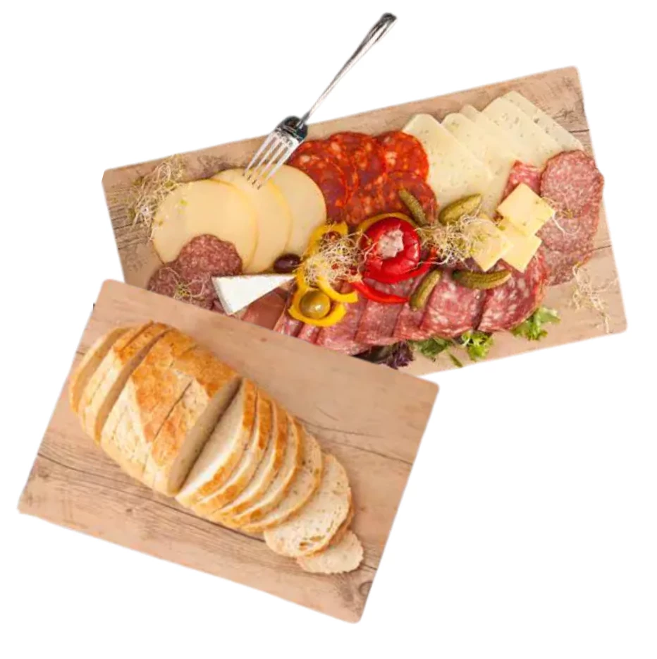 Fortessa WOOD DESIGN CASI MELAMINE TRAYS