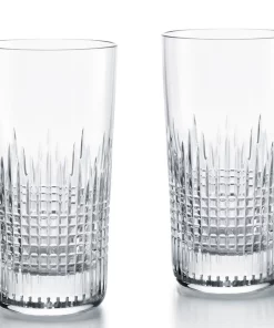 DRINKWARE NANCY BARWARE BACCARAT | SET OF 2