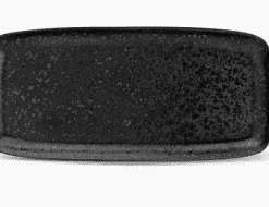 THE TABLE ALCHIMIE BLACK DINNERWARE | L'OBJET