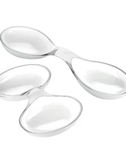 Guzzini INTERLOCKING TWO PART DISHES