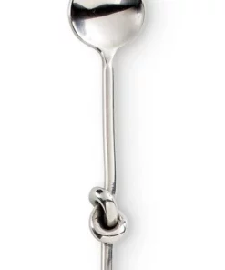 Abbott Collection KNOT SMALL SERVING SPOON