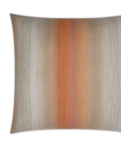 D.V. KAP Home / Canaan Company PILLOWS OUTDOOR PILLOW ORANGE MEDIO