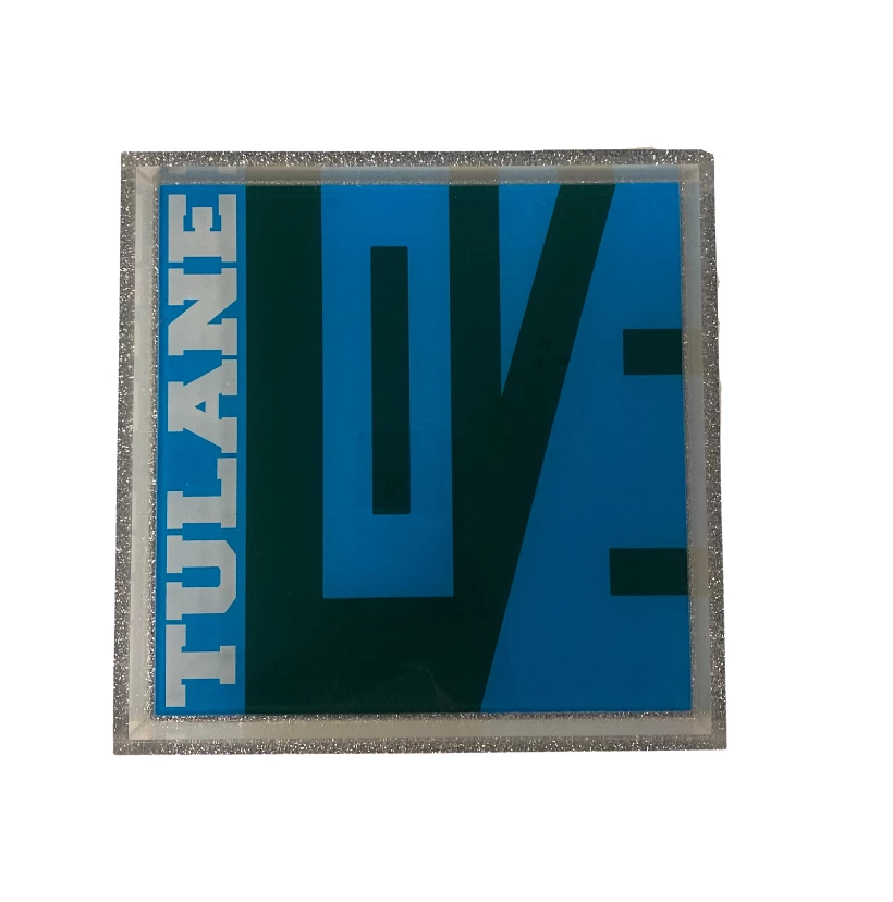 EYE CANDY ACRYLIC By CH COLLEGE SPIRIT TRAYS BY EYE CANDY | VARIOUS SCHOOLS