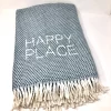A Soft Idea HAPPY PLACE THROW | VARIOUS