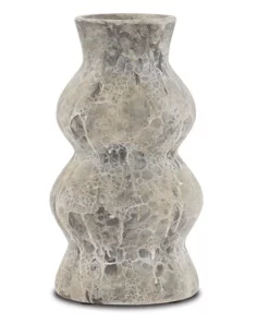 Currey & Company PHEOBE TAN VASES