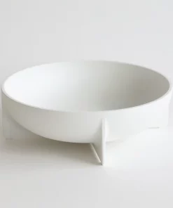 FS Objects STANDING BOWLS ROUND | LARGE THE HOME