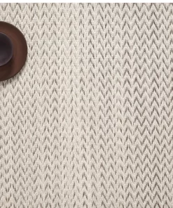 Chilewich THE TABLE QUILL PLACEMAT SAND