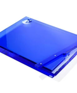 Apeloig Collection SOLID ACRYLIC CHALLAH BOARD & KNIFE | VARIOUS