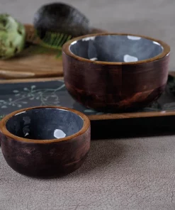 Zodax SEDONA CONDIMENT BOWL