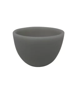 Nashi Home LUXE RESIN DEEP BOWLS GREY
