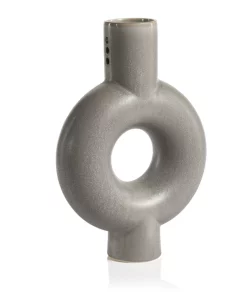 Zodax STOCKHOLM VASE GREY