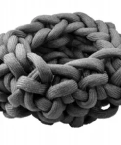 Neo Design CROCHET TRECCIA ROPE BASKET | 15"