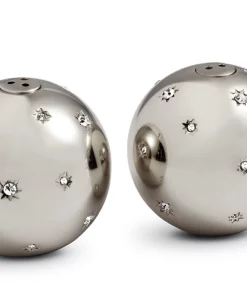 SERVING STARS JEWELS SALT & PEPPER SHAKER SET | L'OBJET