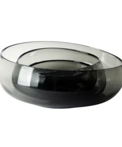 Gary Bodker NESTING BOWL COLLECTION CHARCOAL