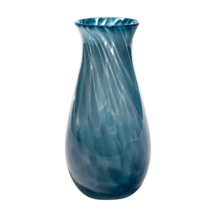 Saban Glass THE HOME FLORA VASE