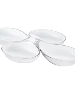 Guzzini INTERLOCKING TWO PART DISHES