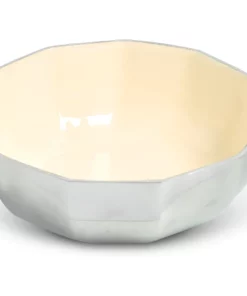 Julia Knight ASTRA ROUND BOWLS | SNOW SERVING