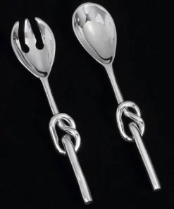 Inspired Generations SERVING KNOTTY SALAD SET