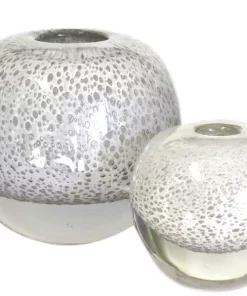 EurDecor BALL BUBBLE VASES