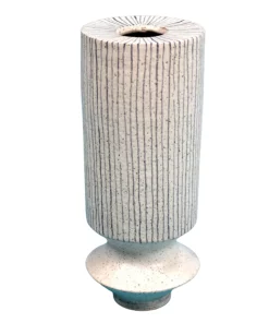 Natan Moss Ceramics/GOBAUG JAIL BIRD COMPLEX VESSEL THE HOME