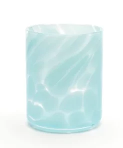 Saban Glass DRINKWARE FRITSY GLASSES | TALL OR SHORT