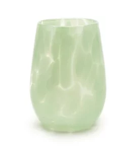 Saban Glass FRITSY STEMLESS WINE GLASS | VARIOUS