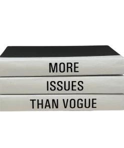 E. Lawrence THE HOME MORE ISSUES THAN VOGUE BOOK SET