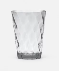 Blue Pheasant BEVERLY ACRYLIC DRINKWARE GREY