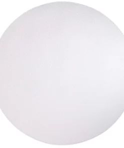 Bodrum PRESTO PLACEMAT SET WHITE THE TABLE