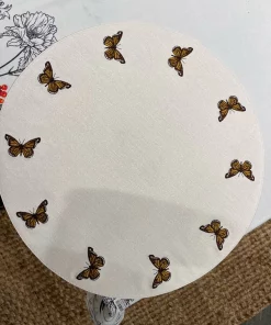 Mode Living MAYFAIR BUTTERFLY PLACEMAT SET