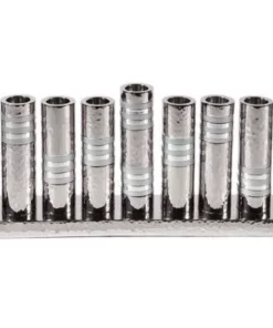 Alef To Tav EMANUEL HAMMERED MENORAH | SILVER JUDAICA