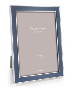 Addison Ross ENAMEL THIN FRAME | DENIM THE HOME