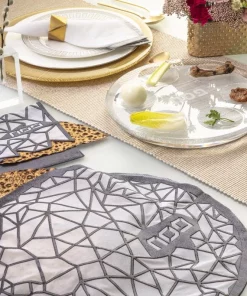 Apeloig Collection JUDAICA MATZAH COVER | GEOMETRIC