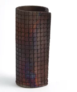 Global Views THE HOME Folded Ceramic Vases