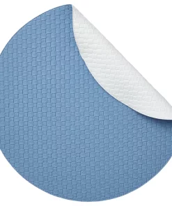 Mode Living CESTO REVERSIBLE PLACEMAT BLUE & WHITE | SET OF 4