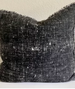 Treko MAKUN PILLOW DOTS BLACK | 26 X 26 PILLOWS