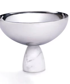 RabLabs / Anna COLUNA CARRARA MARBLE NUT BOWL