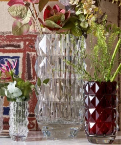 Baccarat LOUXOR SMALL ROUND VASE THE HOME