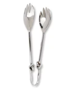 Abbott Collection KNOT SALAD TONGS